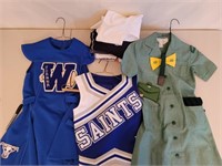 Girls Clothing for Cheer, Girl Scouts, & More
