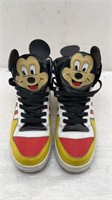 ADIDAS MICKEY MOUSE DISNEY SHOES - MEN’S SIZE 7