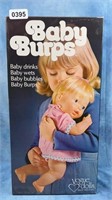 1975 Baby Burps Vogue Doll