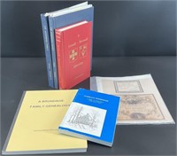 Genealogy Books & More