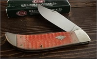 Case XX 6172 Salmon Clasp Pocket Knife