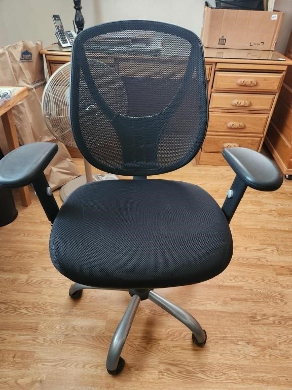 Staples Office Chair.