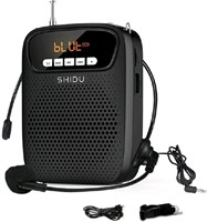 S278 15W Lightweight Portable Rechargeable Mini Vo