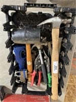 Misc tools- large hammer