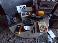 Camera & Supplies