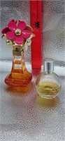 Partial bottles perfume beyonce Reese Witherspoon