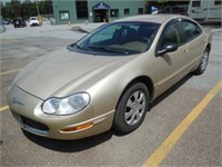 2000 Chrysler Concorde