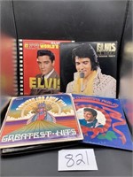 Vintage Elvis Records