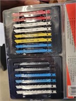 14 PC JIGSAW BLADE SET - RODAC