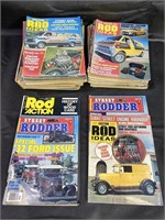 Rod Idea Car Magazines & More