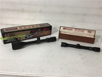 Lot of 2 Scopes