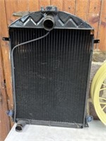 Ford Model A/T Reproduction Radiator