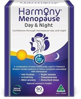 Harmony Menopause Day and Night, 90 Tablets
