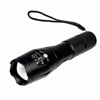 Generic Tactical Flashlight, Adjustable Focus