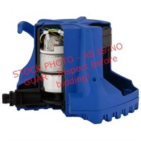 Little Giant Automatic pool cover  Water Pump