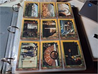 Stargate trading cards
