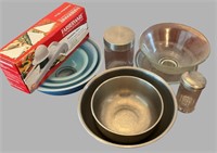 Nesting Bowls & More