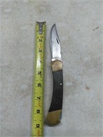 #110 buck knife