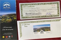 Gift Card - Byrncliff Resort