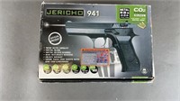 Jericho 941 CO2 Powered Airgun In Box