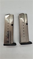 Smith & Wesson SD9 Mag (Lot of 2)