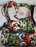 Classic Horror Movie Monster Purse