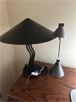 2-Desk Lamps