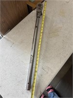 3/4 inch heavy duty snap on driver