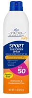 StudioSelection SPORT SPF 50 FamSz Sunscreen Spray