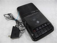 GE 3-5025A Cassette Recorder