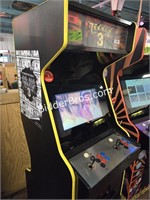Tekken 3 Arcade w LCD