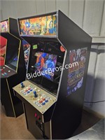 Marvel Vs Capcom Dynamo Arcade w LCD