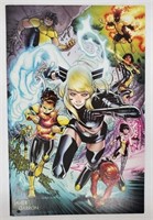 New Mutants (2020), Issue #1
