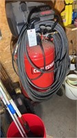 Craftsman 2 Horsepower 33 Gallon Compressor