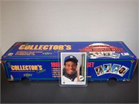 1989 UPPER DECK THE COLLECTOR'S CHOICE UNOPENED