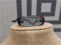 Leather Bracelet