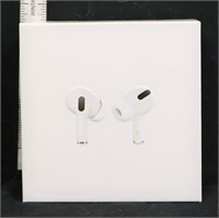 Pair of Apple Airpods Pro in box