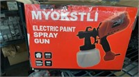 Electric paint sprayer new