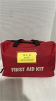 WCB basic first aid kit