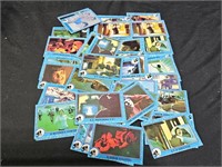 1982 Universal Studios E.T. Trading Cards