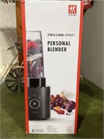 Zwilling personal blender