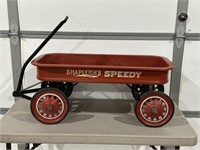 OLD SHAPLEIGH'S SPEEDY RED WAGON (FULL SIZE)
