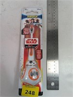 Starwars BB-8 tooth brush