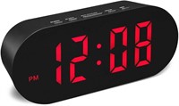 NEW Digital Alarm Clock