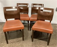 4 MTS Seating Dining Chairs