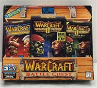 New Sealed Warcraft Battle Chest Game