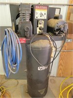 Guardian air compressor- max 120 psi