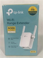 NEW tp-link Wi-Fi Range Extender model RE105