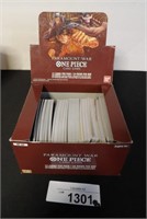 One Piece Paramount War Card Game
