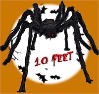5ft only - Halloween Spider Outdoor Decorations, 1